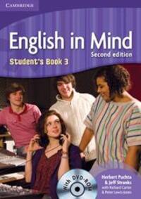 Cover: 9780521159487 | English in Mind Level 3 Student's Book with DVD-ROM | Puchta (u. a.)