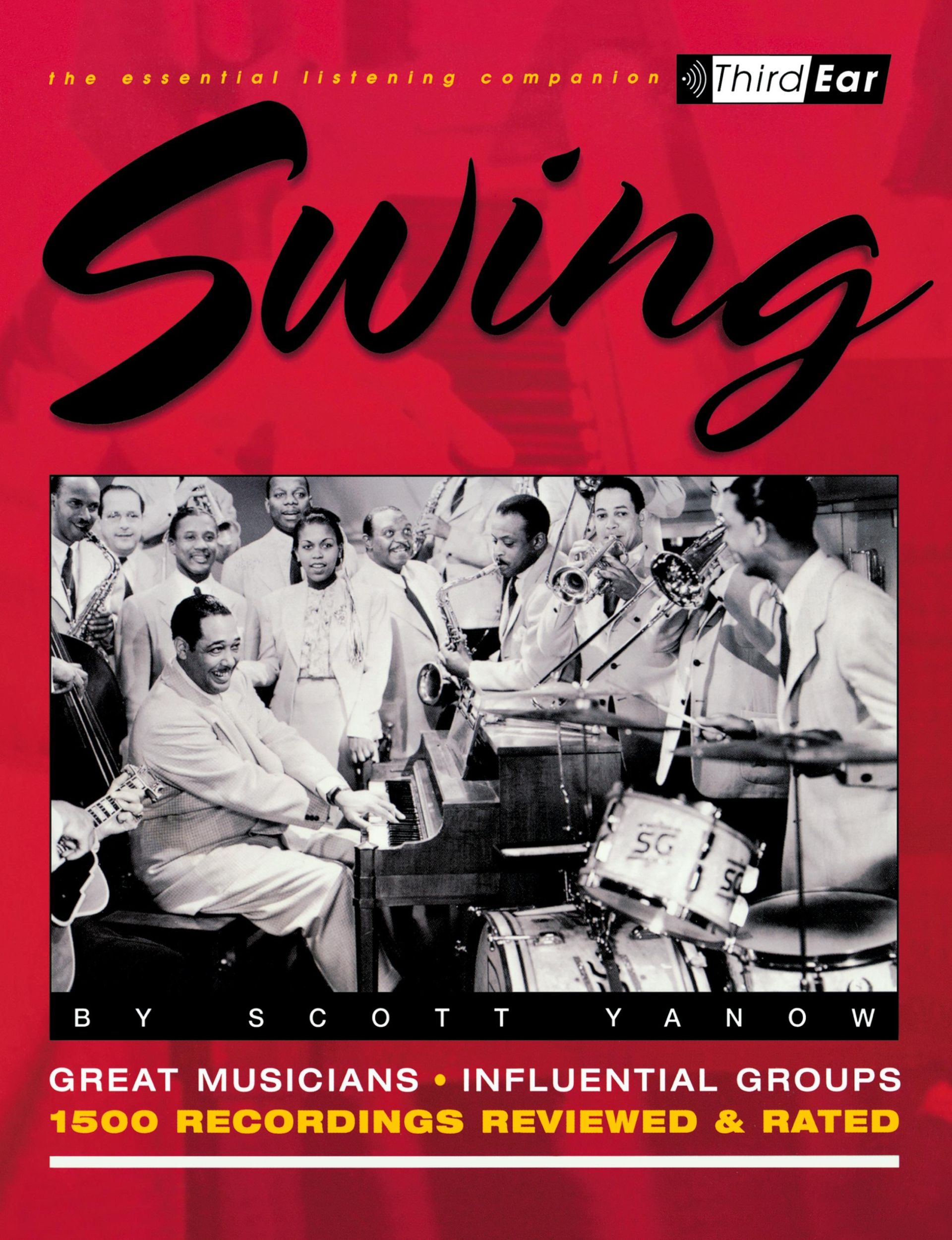 Cover: 9780879306007 | Swing | The Best Musicians and Recordings | Scott Yanow | Taschenbuch