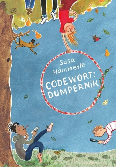 Cover: 9783851977042 | Codewort: Dumpernik | Susa Hämmerle | Buch | 144 S. | Deutsch | 2013