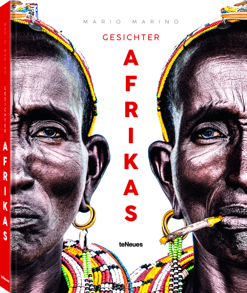 Cover: 9783961713462 | Gesichter Afrikas | Mario Marino | Buch | 256 S. | Deutsch | 2021