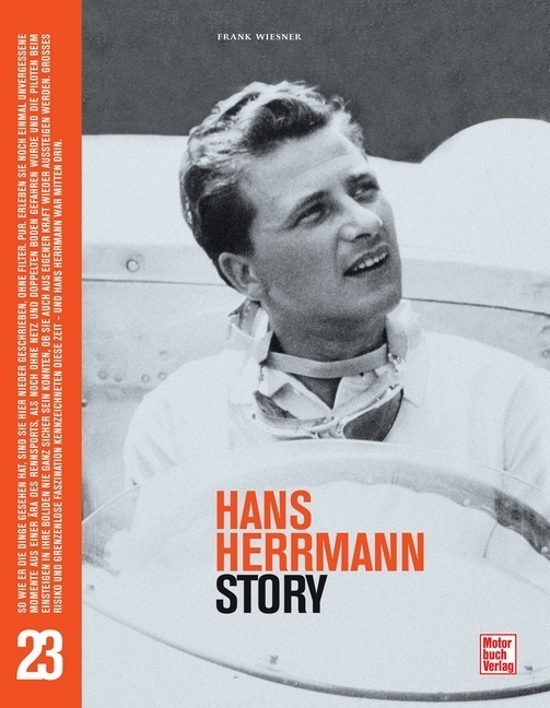 Cover: 9783613028715 | Hans Herrmann Story - 23 | Frank Wiesner | Buch | 2008