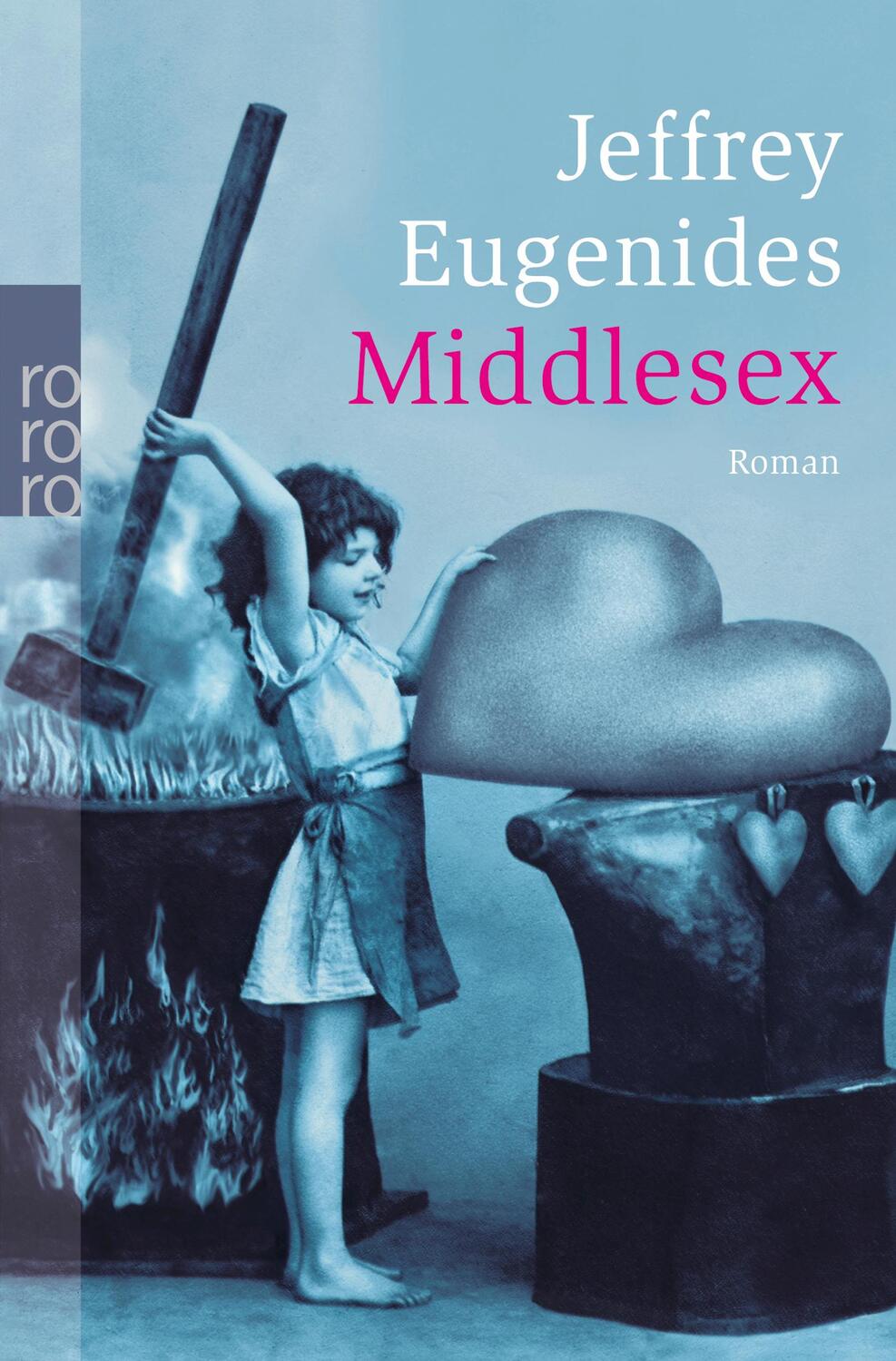 Cover: 9783499238109 | Middlesex | Jeffrey Eugenides | Taschenbuch | Deutsch | 2004