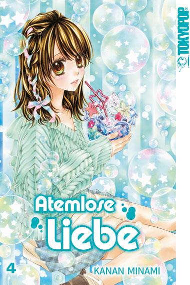 Cover: 9783842056664 | Atemlose Liebe 04 | Kanan Minami | Taschenbuch | 192 S. | Deutsch