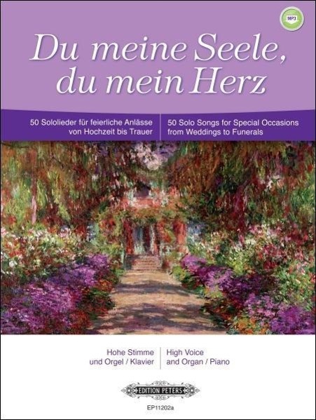 Cover: 9790014110246 | Du meine Seele, du mein Herz | Roland Erben | Taschenbuch | Deutsch
