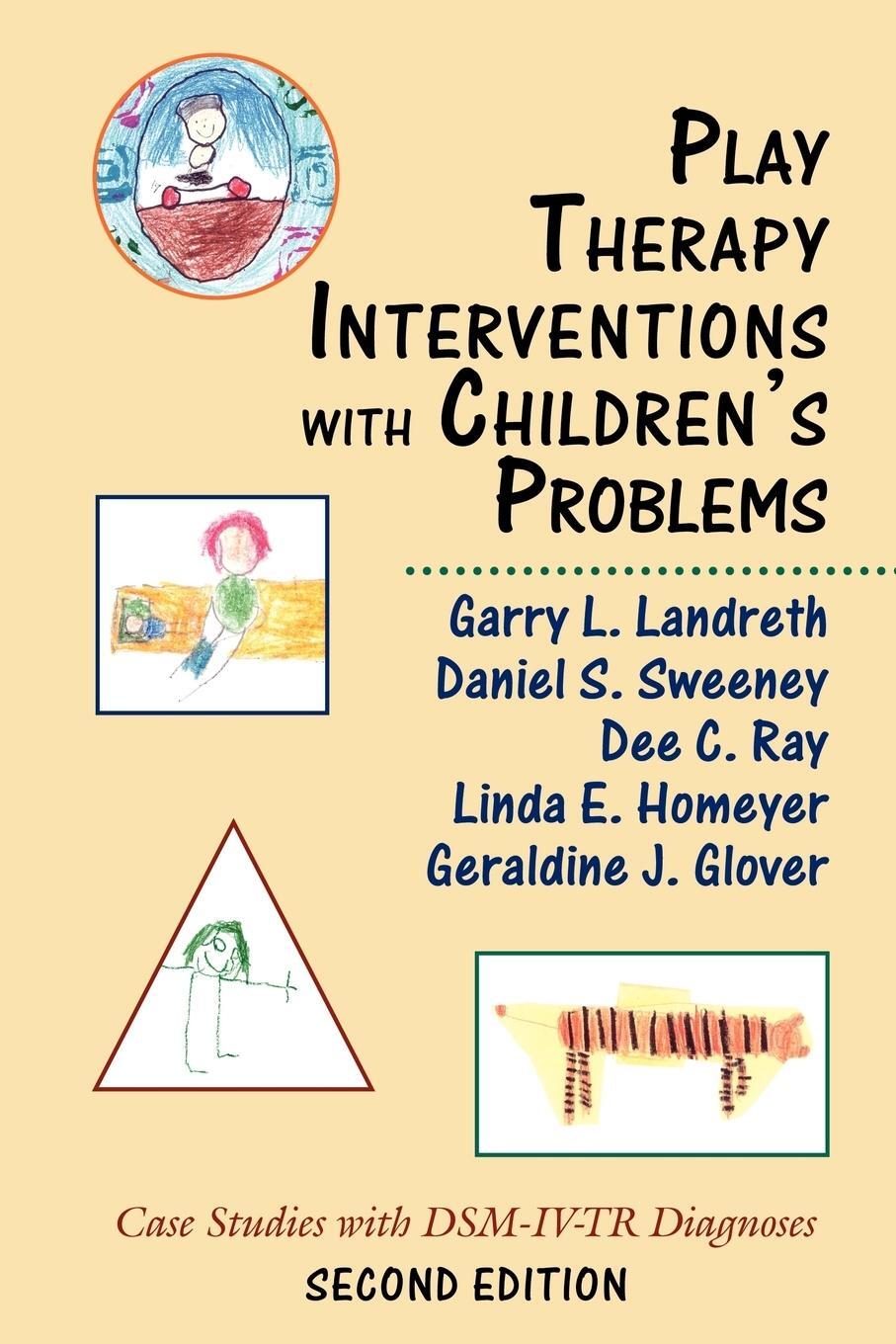 Cover: 9780765708014 | Play Therapy Interventions with Children's Problems | Sweeney | Buch