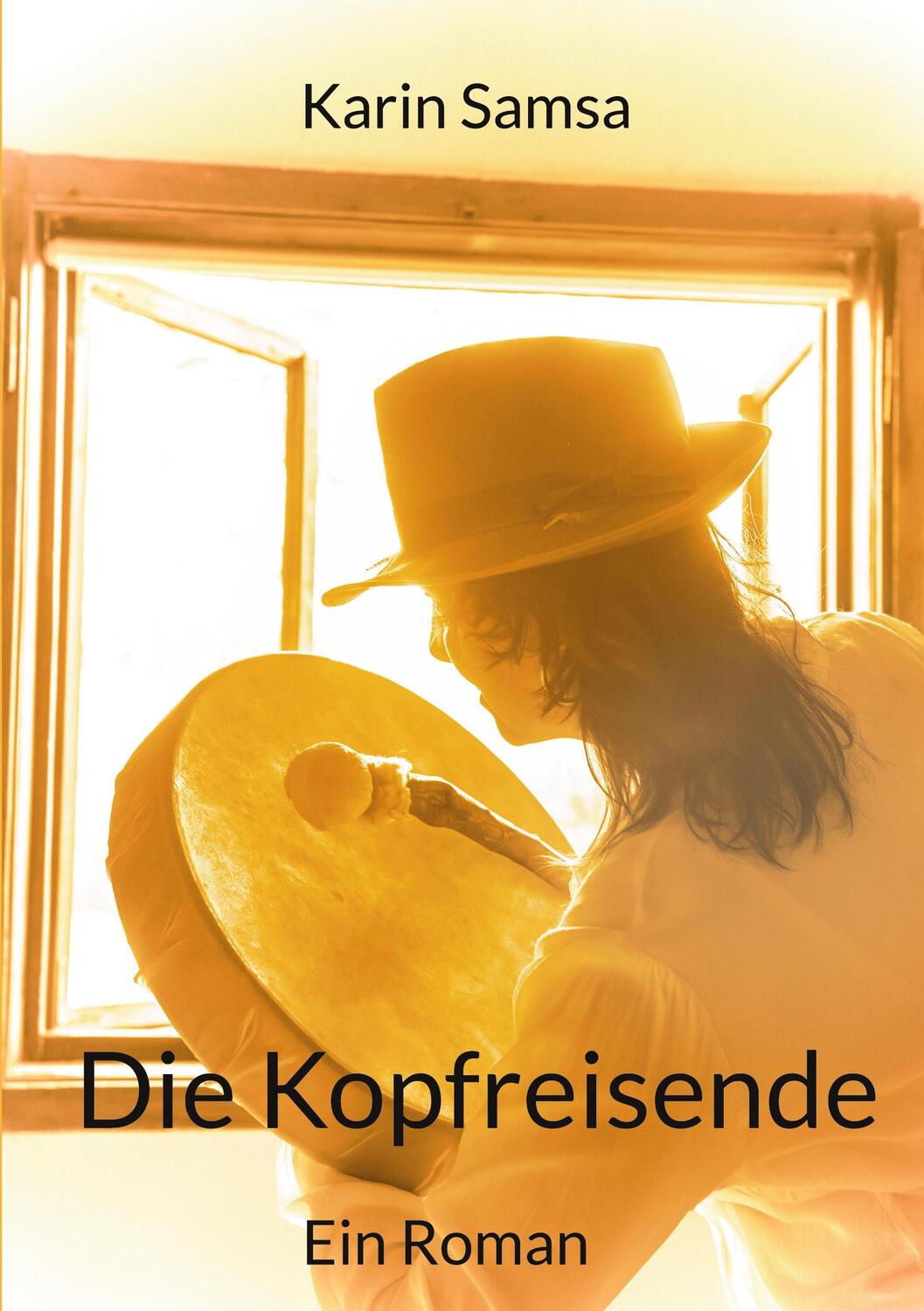 Cover: 9783756883905 | Die Kopfreisende | Karin Samsa | Taschenbuch | Paperback | 284 S.