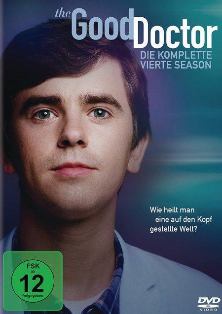 Cover: 4030521758698 | The Good Doctor | Staffel 04 | David Shore (u. a.) | DVD | Deutsch