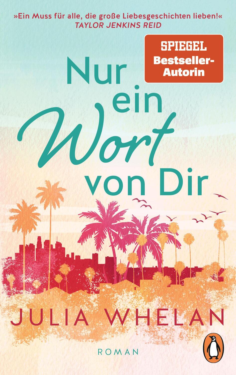 Cover: 9783328108887 | Nur ein Wort von Dir | Julia Whelan | Taschenbuch | 464 S. | Deutsch