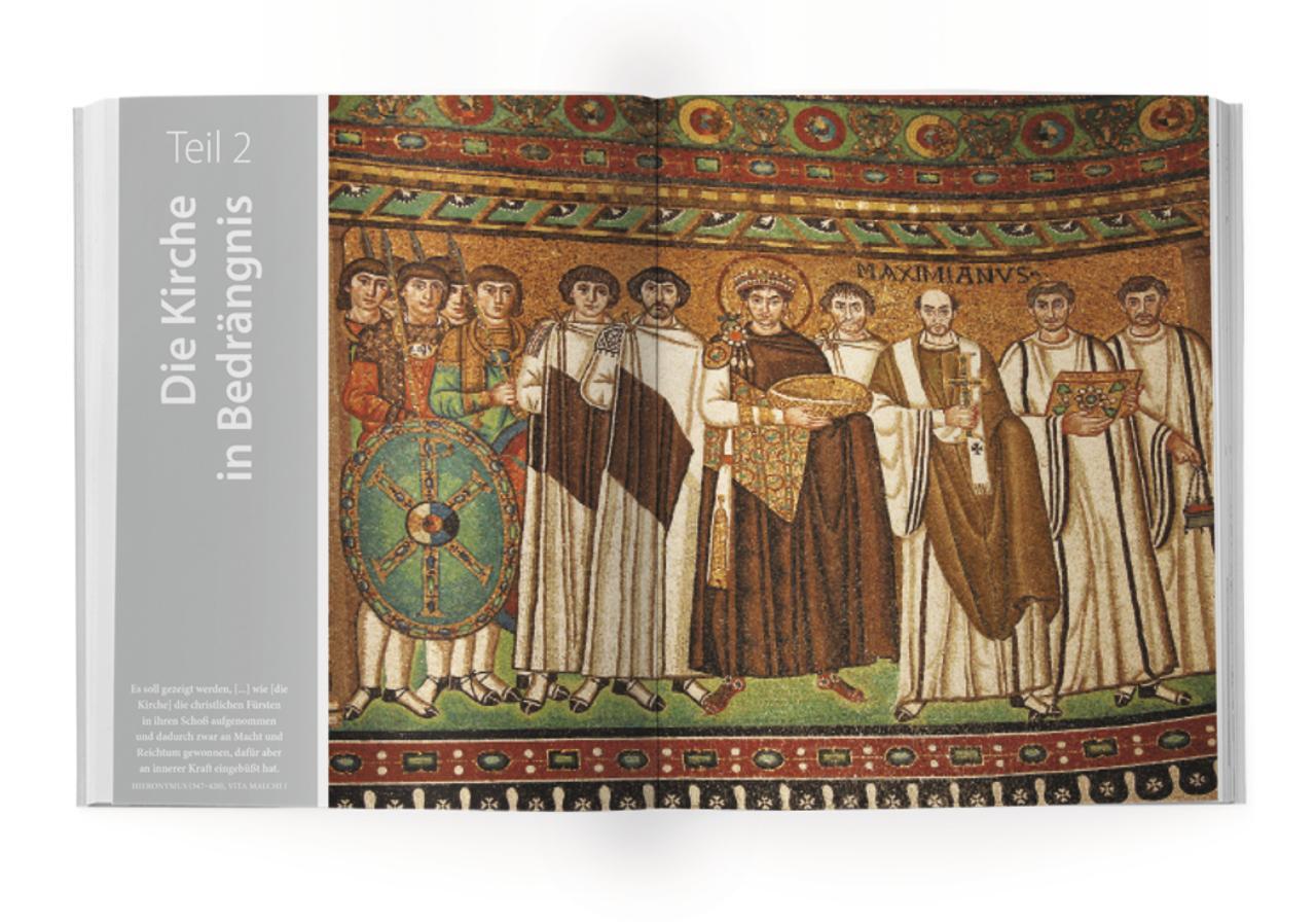 Bild: 9783761566305 | Illustrierter Atlas zur Geschichte des Christentums | Tim Dowley