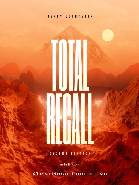Cover: 9788985795517 | Die totale Erinnerung - Total Recall | Jerry Goldsmith | Broschüre