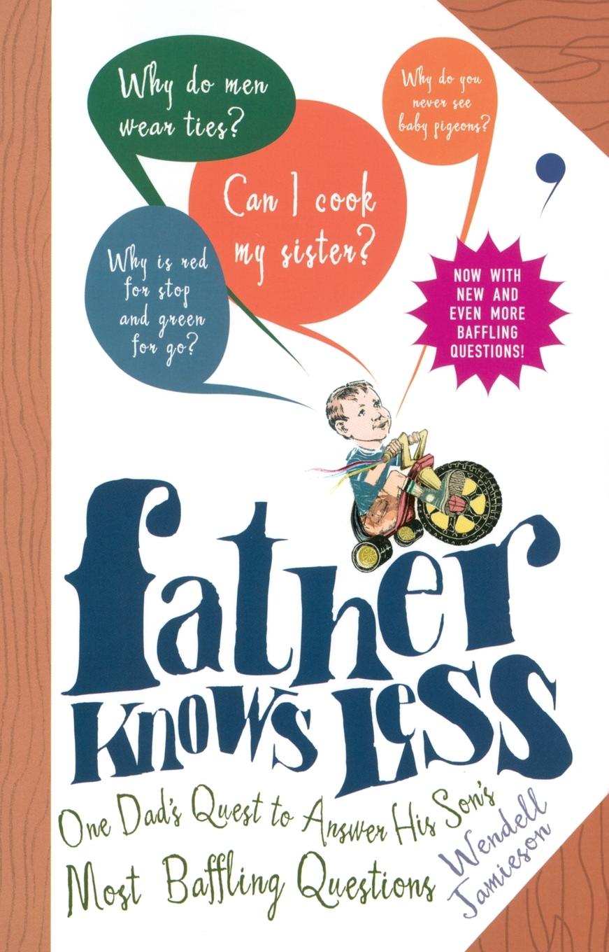 Cover: 9780399534584 | Father Knows Less | Wendell Jamieson | Taschenbuch | Englisch | 2008