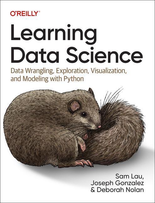 Cover: 9781098113001 | Learning Data Science | Sam Lau (u. a.) | Taschenbuch | Englisch