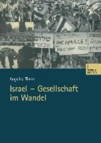 Cover: 9783810040329 | Israel ¿ Gesellschaft im Wandel | Angelika Timm | Taschenbuch | 2003