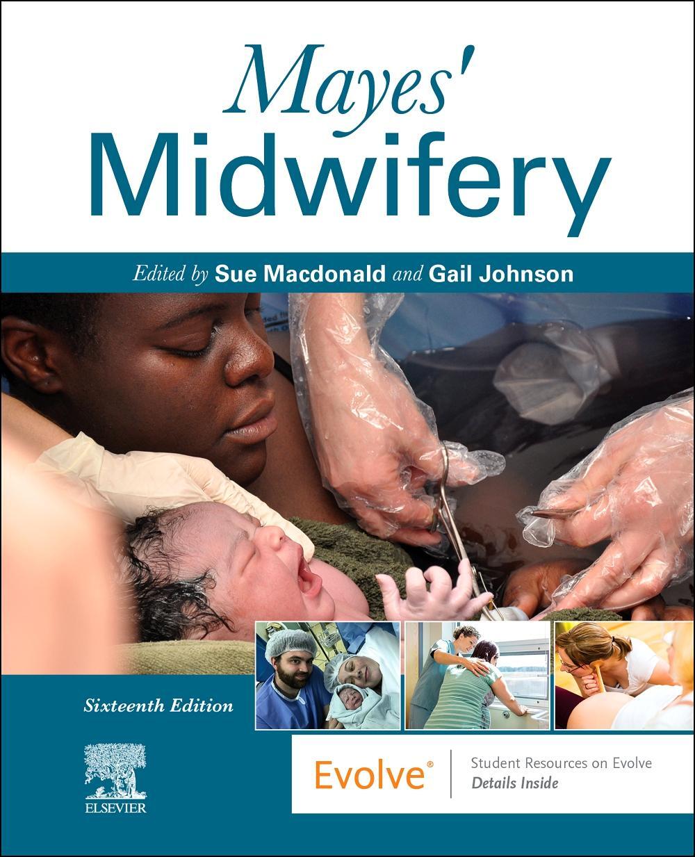 Cover: 9780323834827 | Mayes' Midwifery | Sue Macdonald (u. a.) | Taschenbuch | Englisch