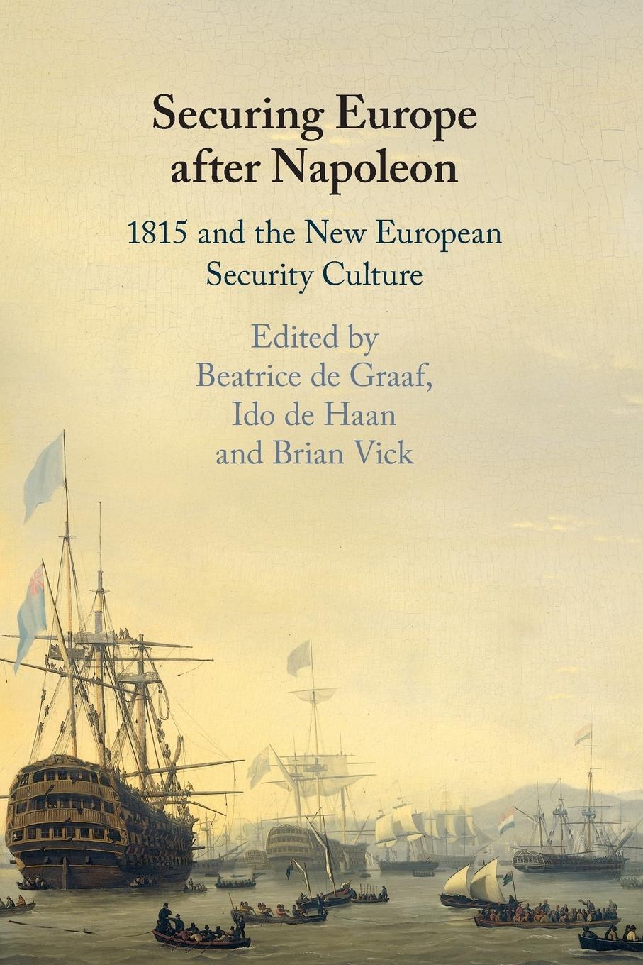 Cover: 9781108446426 | Securing Europe after Napoleon | Brian Vick | Taschenbuch | Paperback