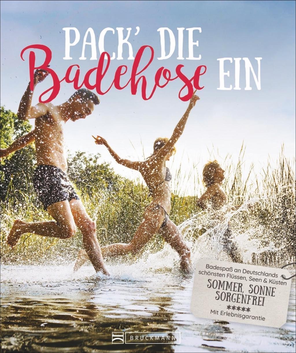 Cover: 9783734318702 | Pack die Badehose ein | Marieluise Denecke | Taschenbuch | 168 S.