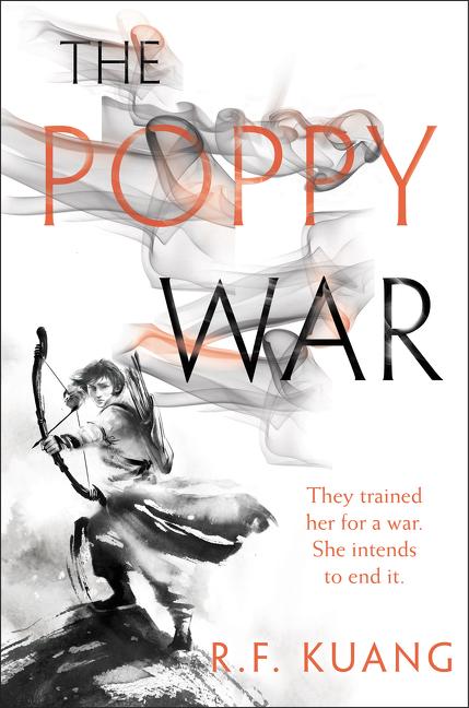 Cover: 9780062662569 | The Poppy War | R F Kuang | Buch | Englisch | 2018 | HarperCollins