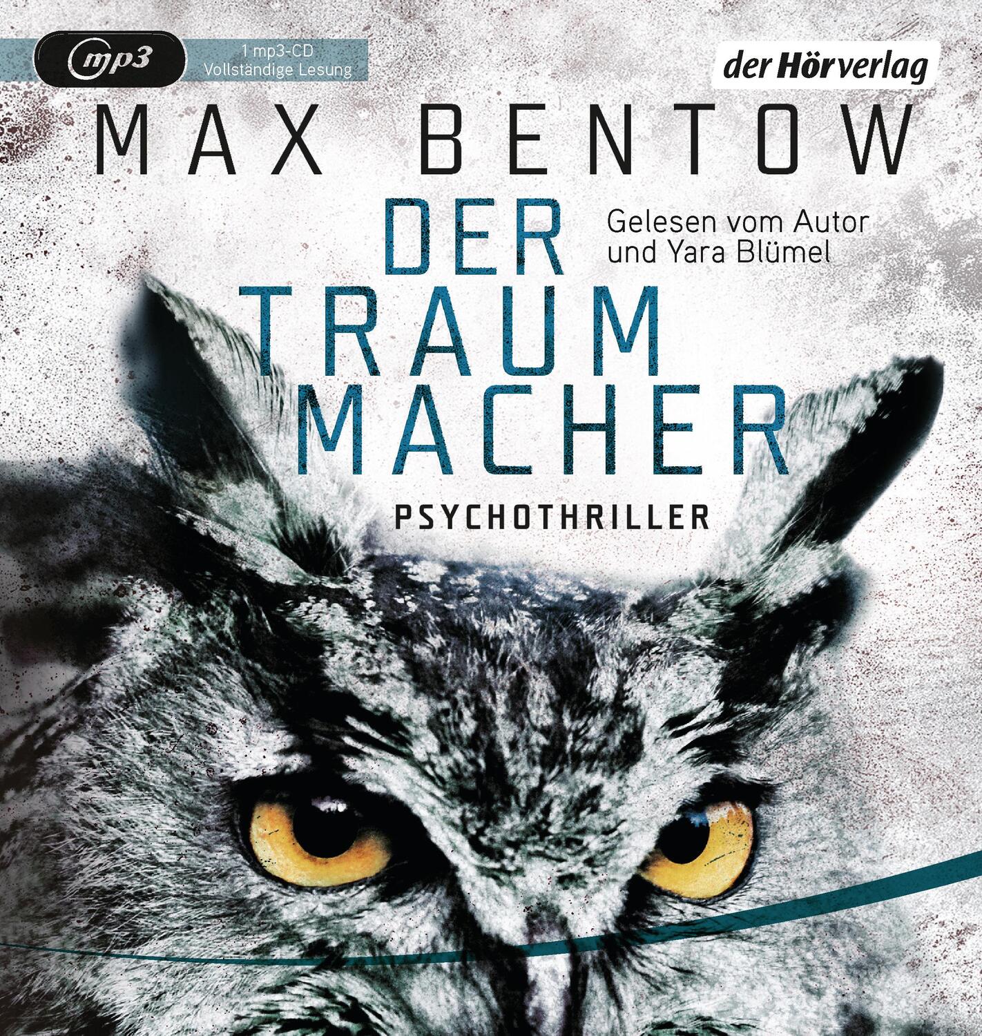 Cover: 9783844523089 | Der Traummacher | Ein Fall für Nils Trojan 6 - Psychothriller | Bentow