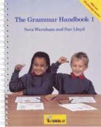 Cover: 9781870946858 | The Grammar 1 Handbook | Sara Wernham (u. a.) | Taschenbuch | Englisch