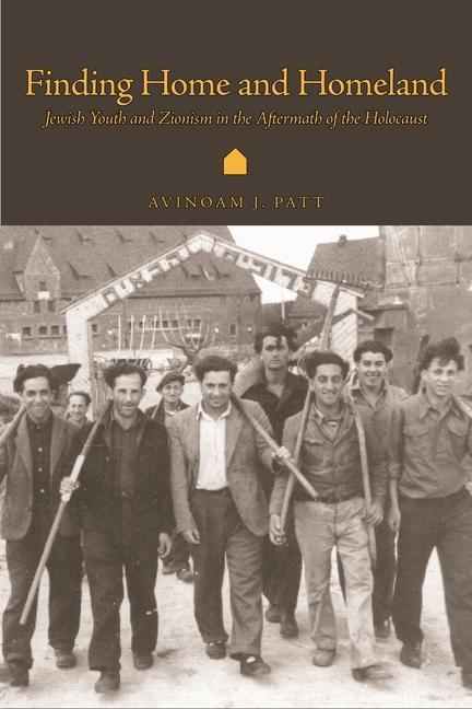 Cover: 9780814334263 | Finding Home and Homeland | Avinoam J. Patt | Buch | Englisch | 2009