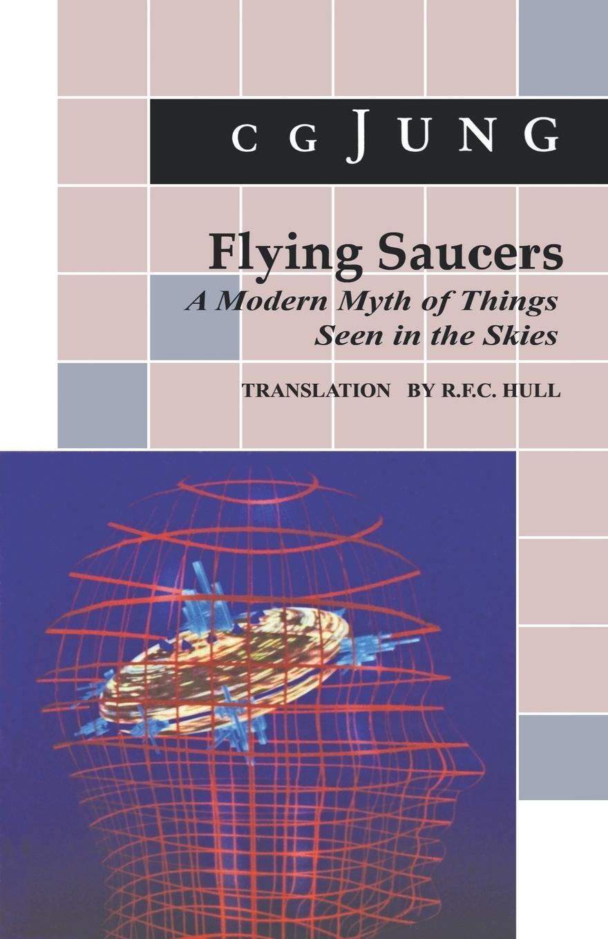 Cover: 9780691018225 | Flying Saucers | C. G. Jung | Taschenbuch | Paperback | Englisch