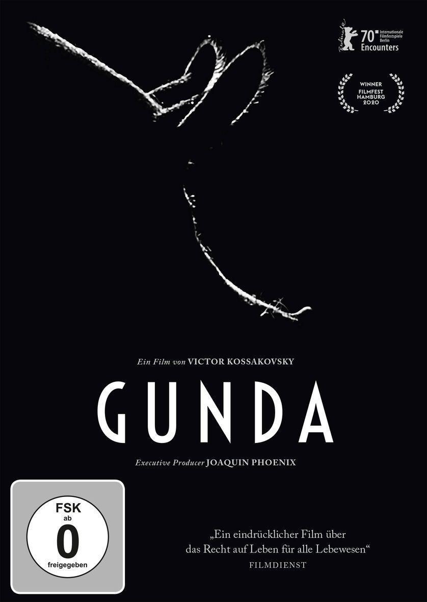 Cover: 4009750207901 | Gunda | Viktor Kosakovskiy (u. a.) | DVD | Deutsch | 2021 | EuroVideo
