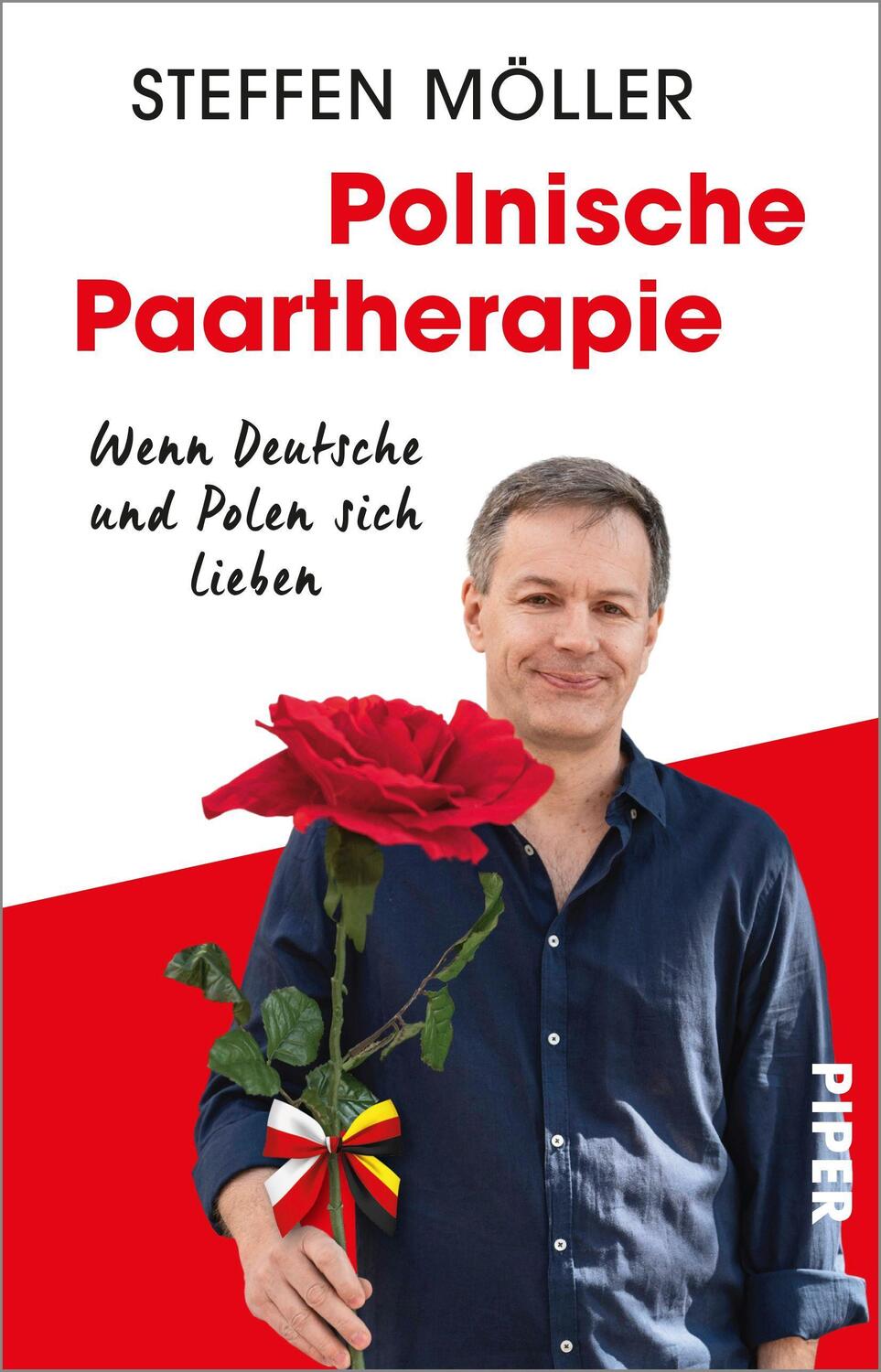 Cover: 9783492310888 | Polnische Paartherapie | Wenn Deutsche und Polen sich lieben | Möller