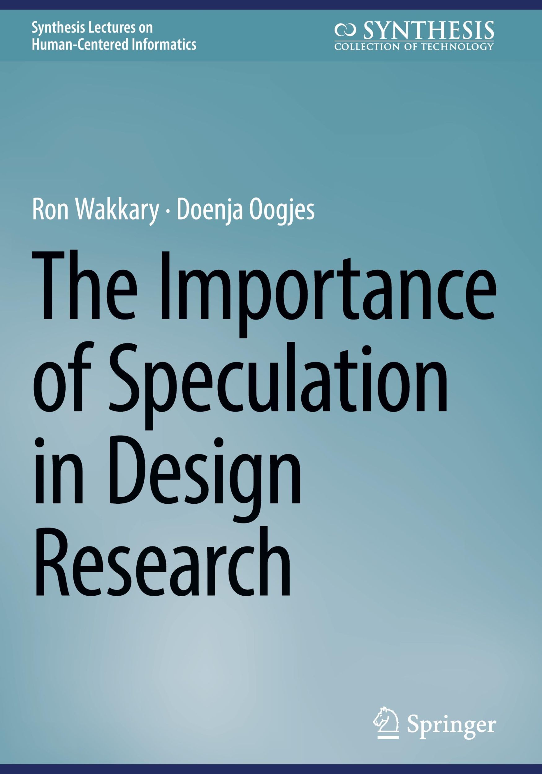 Cover: 9783031670947 | The Importance of Speculation in Design Research | Oogjes (u. a.) | xi