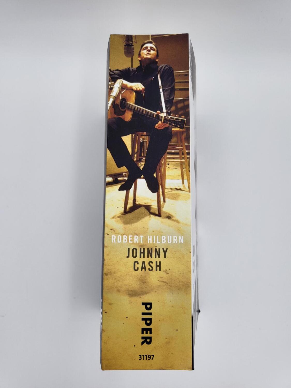 Bild: 9783492311977 | Johnny Cash | Die Biografie | Robert Hilburn | Taschenbuch | Deutsch