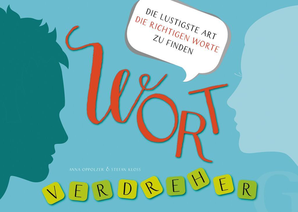 Cover: 9783190895861 | Wortverdreher Deutsch | Anna Oppolzer (u. a.) | Spiel | Deutsch | 2018