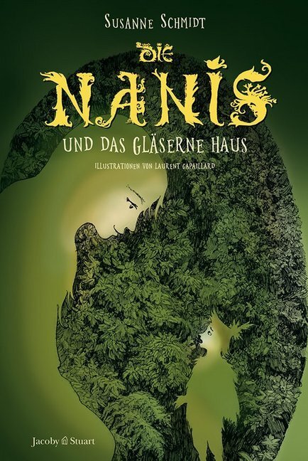 Cover: 9783946593935 | Die Nanis und das gläserne Haus | Susanne Schmidt | Buch | 208 S.