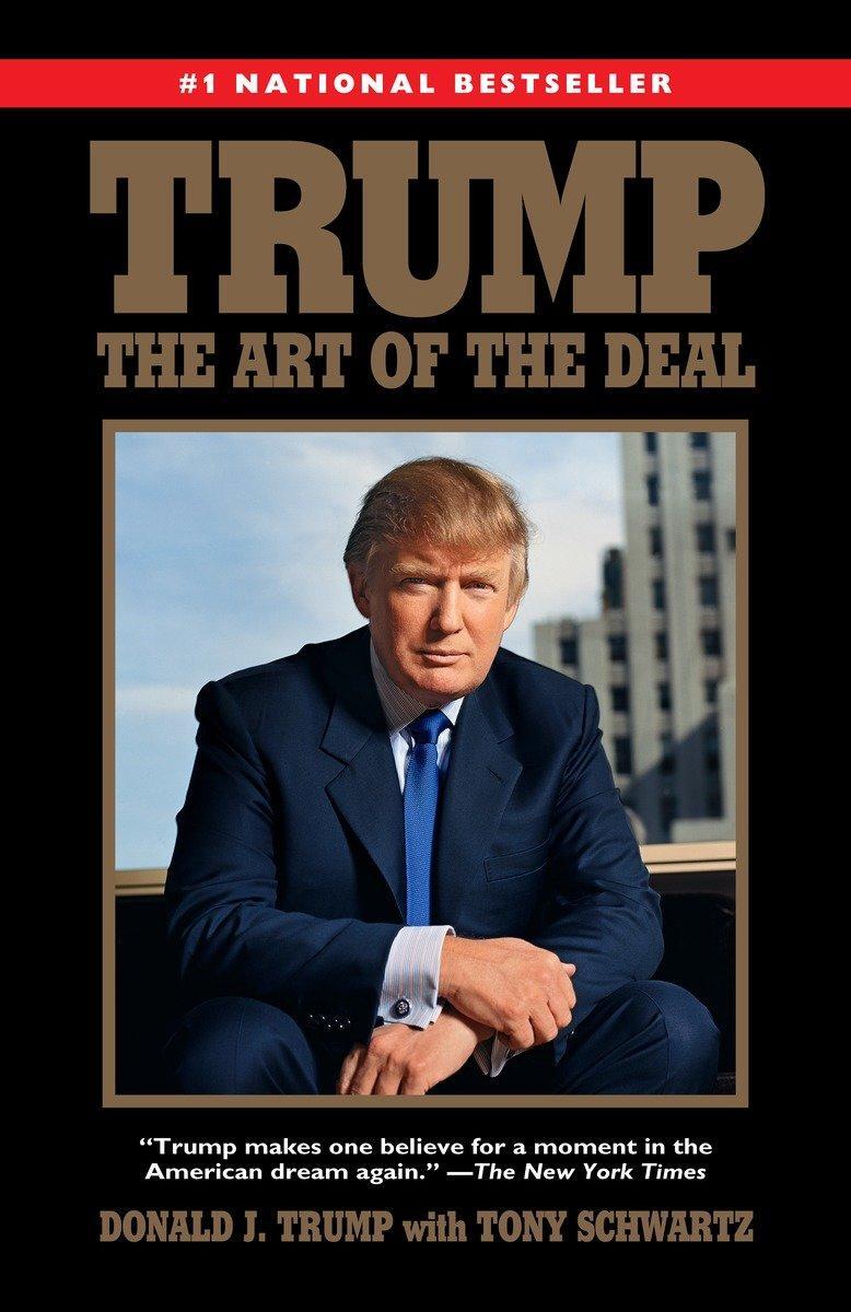 Cover: 9780399594496 | Trump: The Art of the Deal | Donald J. Trump (u. a.) | Taschenbuch