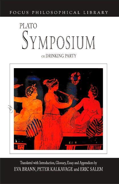 Cover: 9781585105977 | Plato: Symposium or Drinking Party | Plato | Taschenbuch | Englisch