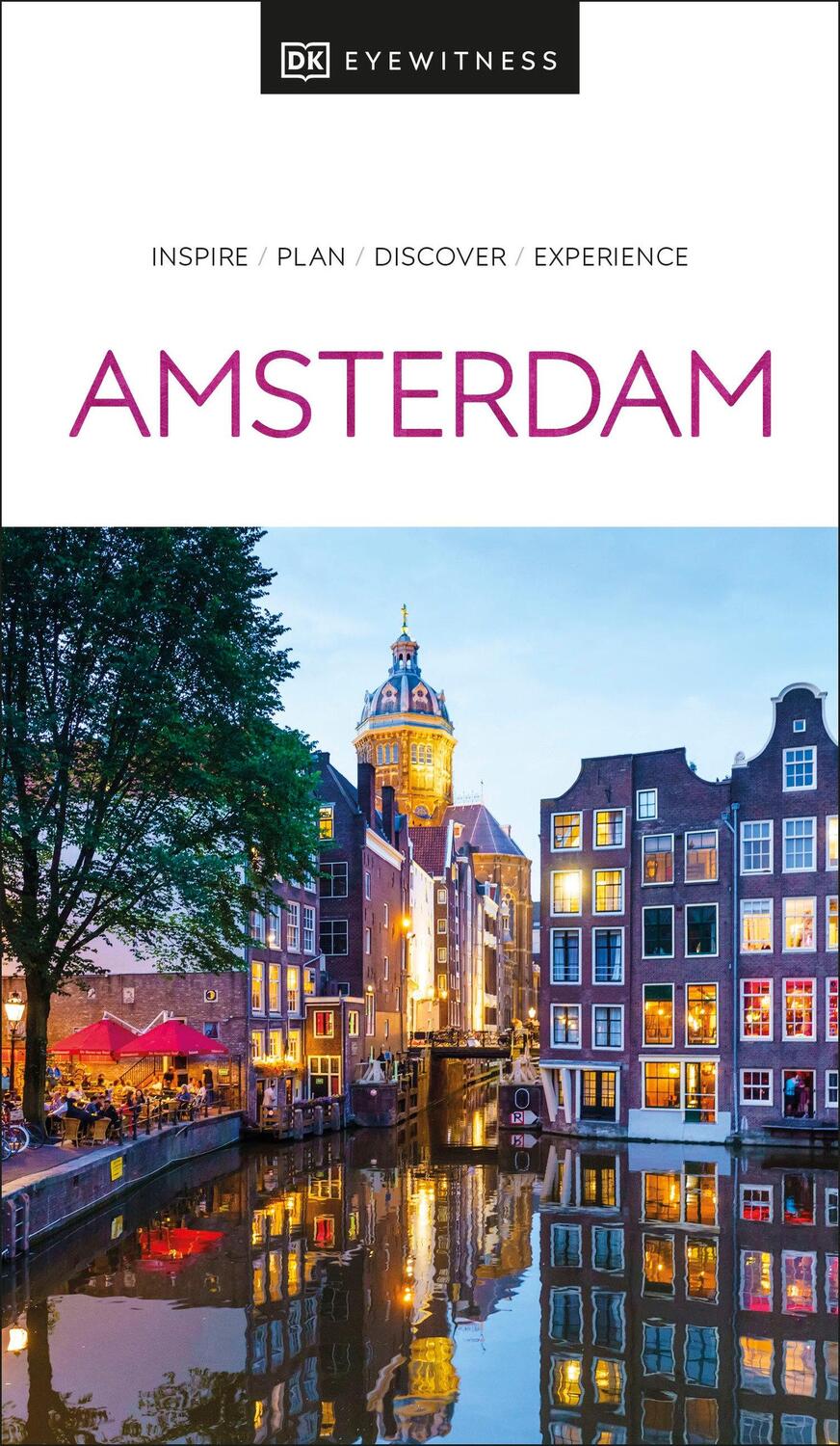 Cover: 9780241612439 | DK Eyewitness Amsterdam | Taschenbuch | Einband - flex.(Paperback)