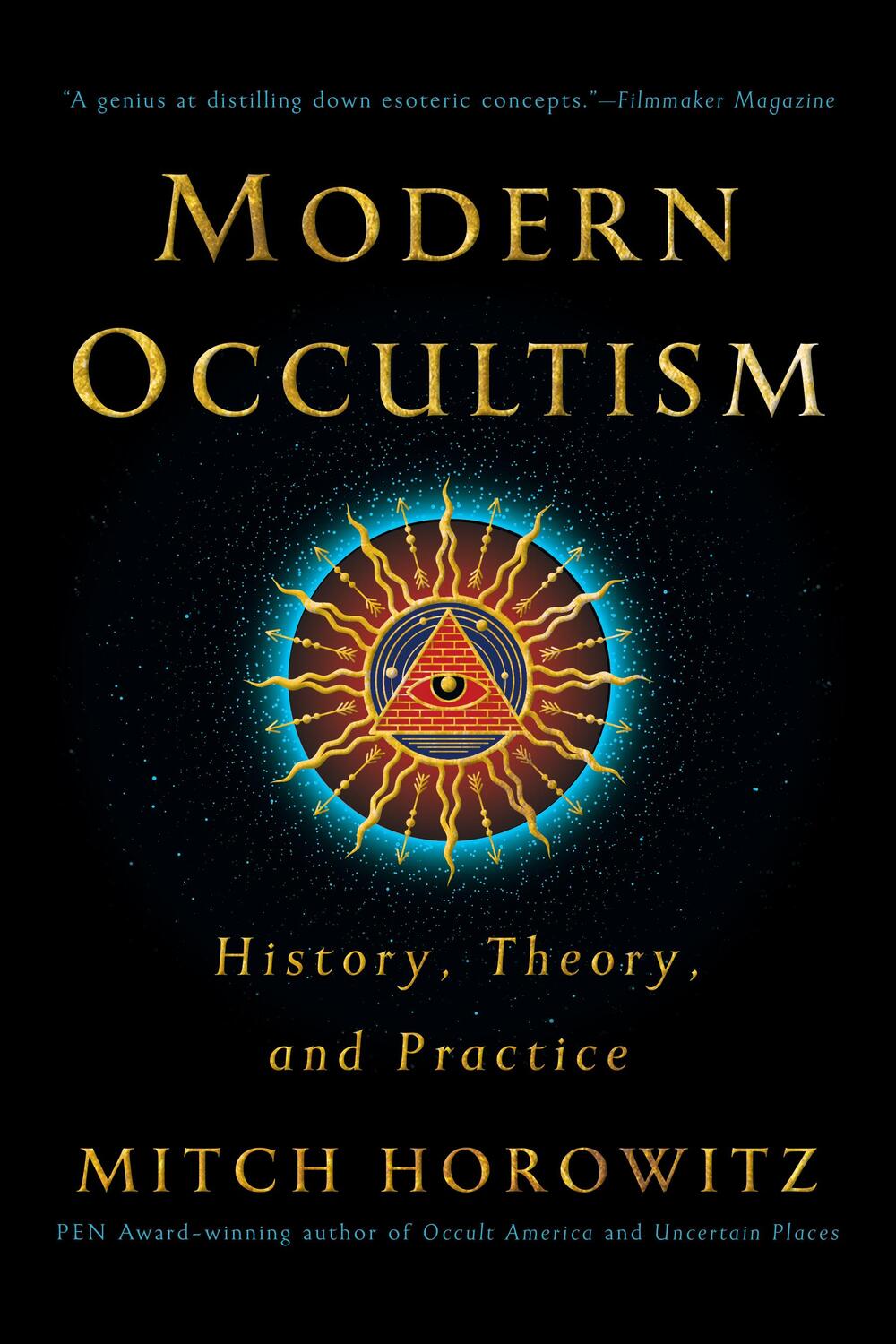 Cover: 9781722506261 | Modern Occultism | History, Theory and Practice | Mitch Horowitz