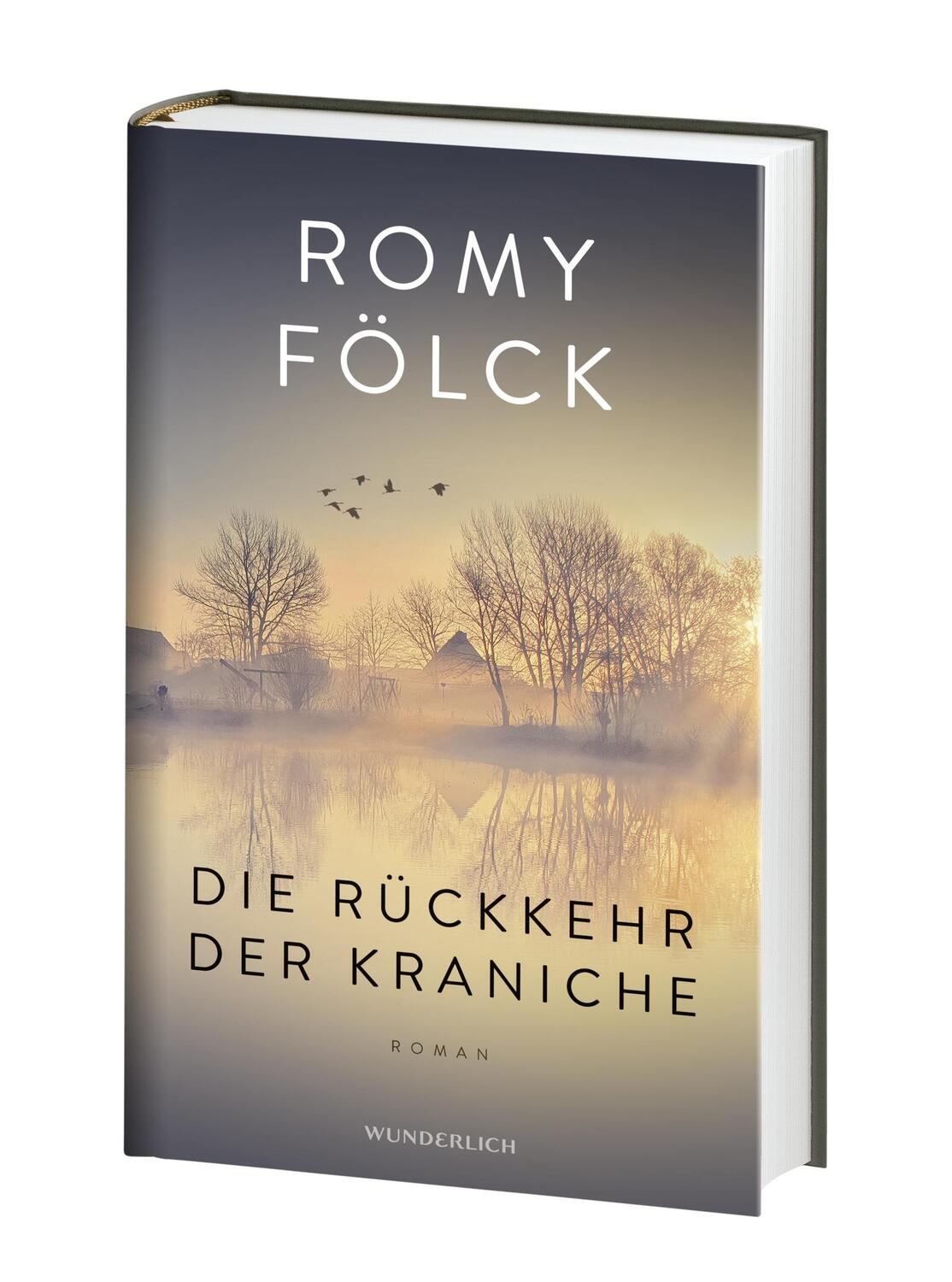 Bild: 9783805201025 | Die Rückkehr der Kraniche | Romy Fölck | Buch | Deutsch | 2022