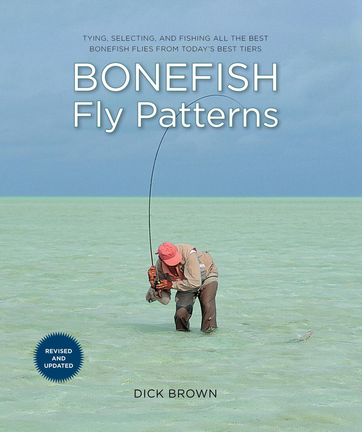 Cover: 9781493071067 | Bonefish Fly Patterns | Dick Brown | Taschenbuch | Englisch | 2023