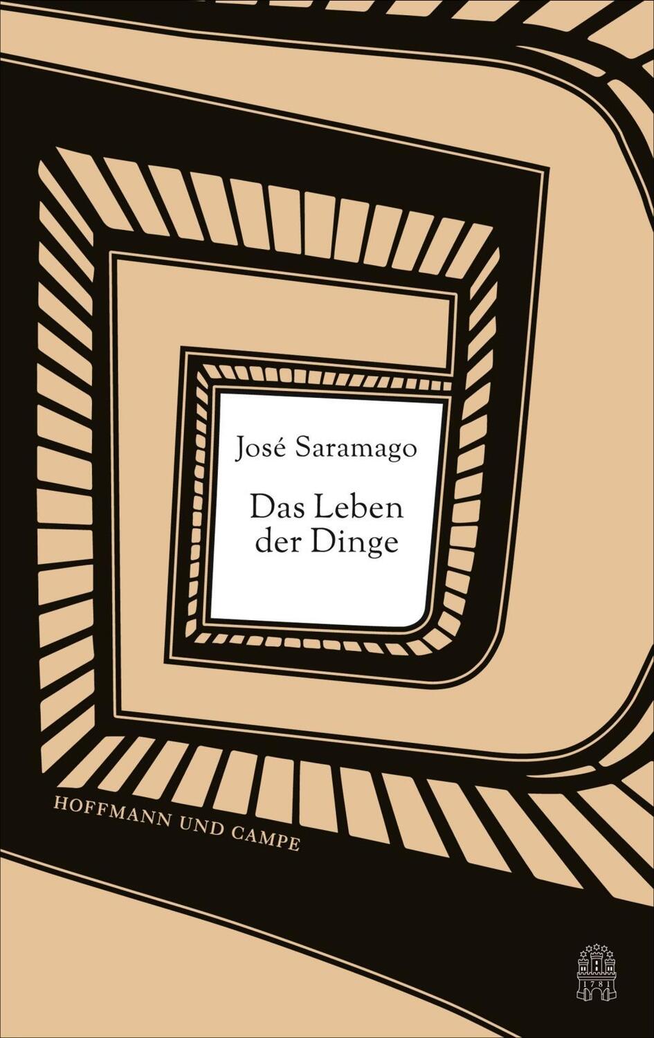 Cover: 9783455404074 | Das Leben der Dinge | José Saramago | Buch | 176 S. | Deutsch | 2017