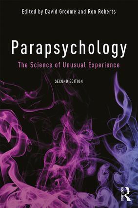 Cover: 9781138916418 | Parapsychology | The Science of Unusual Experience | Taschenbuch