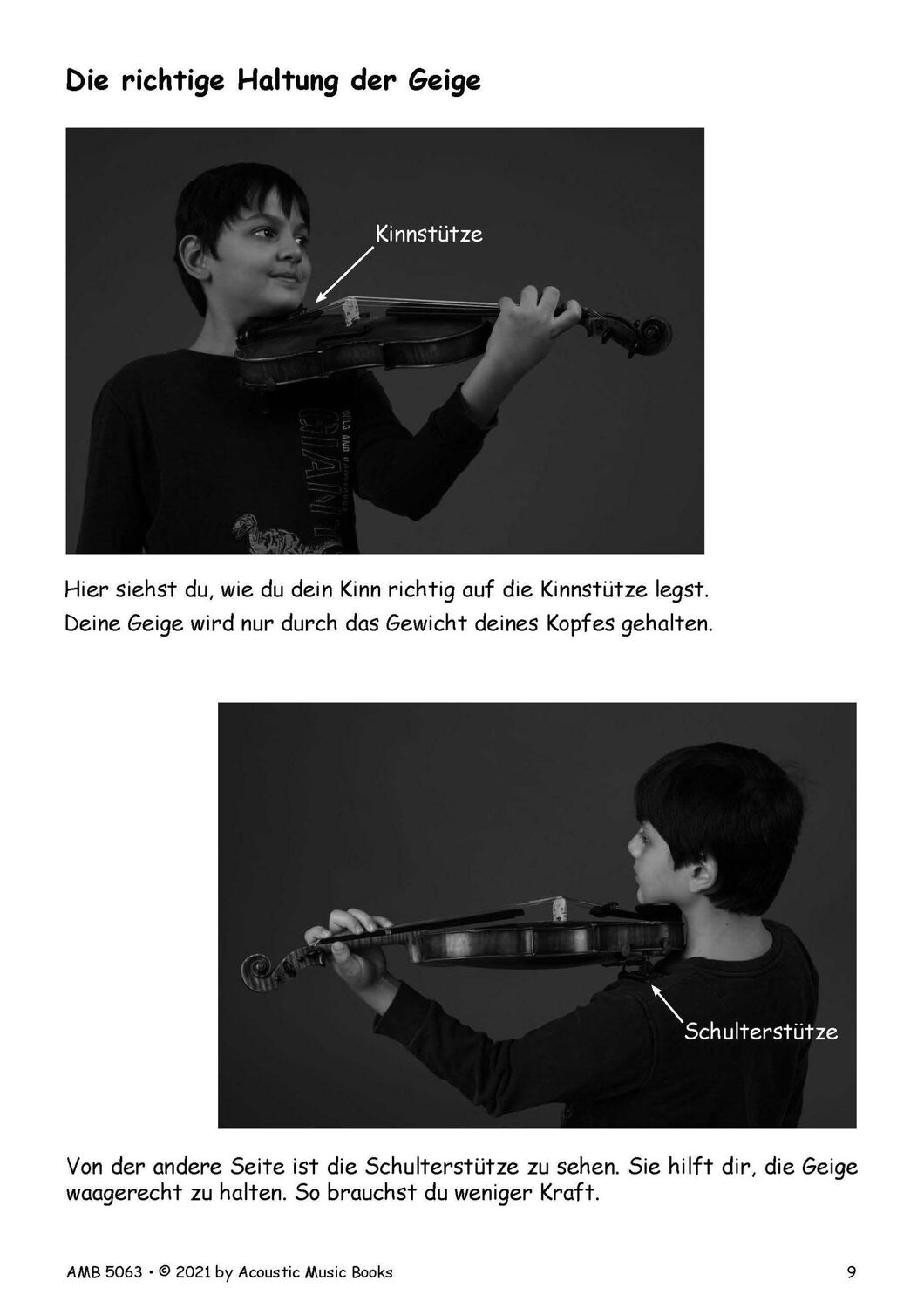 Bild: 9783869475639 | Die schlaue Violinschule für Kinder. Band 1 | Petra Thun | Taschenbuch