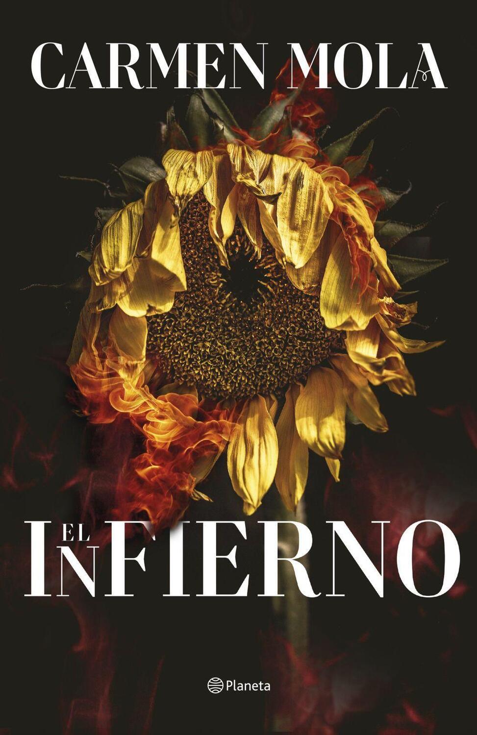Cover: 9788408277583 | El infierno | Carmen Mola | Buch | Spanisch | 2023 | PLANETA