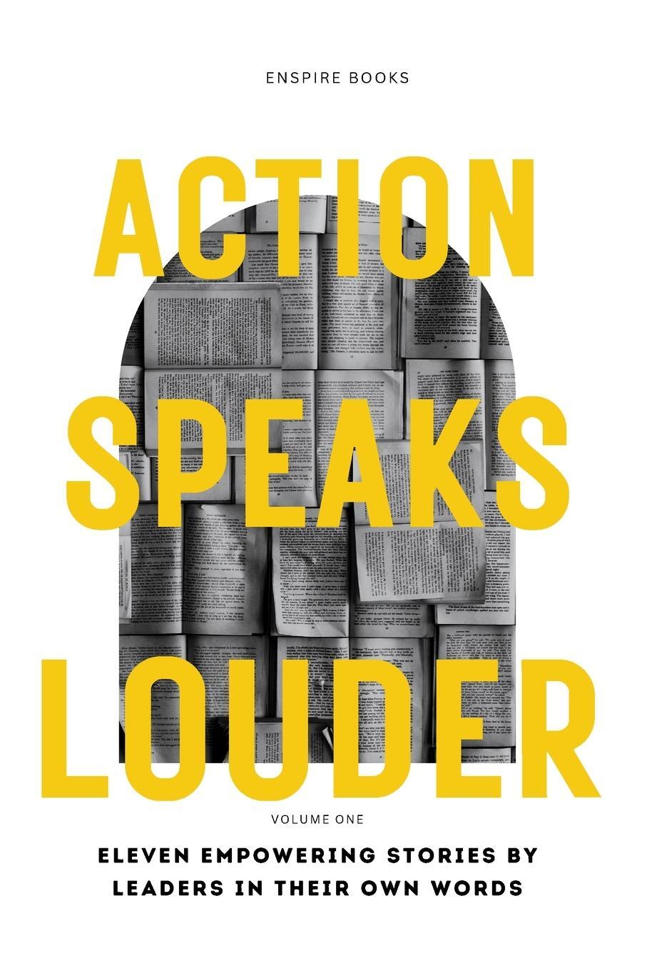 Cover: 9783944681016 | Action Speaks Louder | Enspire Books (u. a.) | Taschenbuch | Paperback