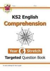 Cover: 9781782947899 | KS2 English Targeted Question Book: Challenging Reading...