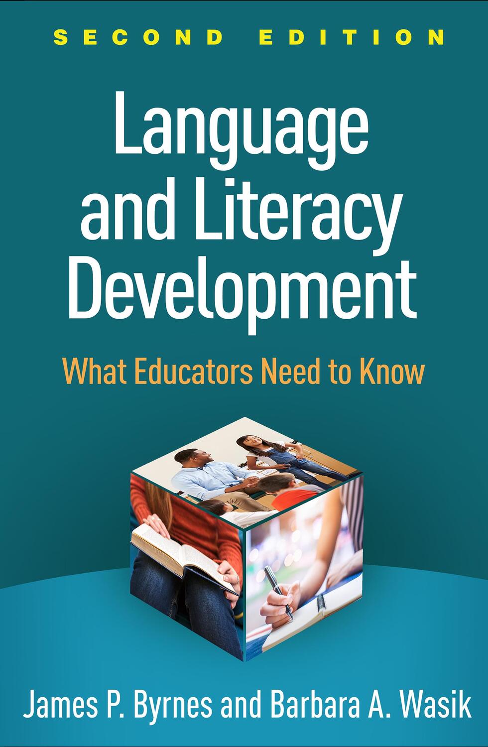 Cover: 9781462540044 | Language and Literacy Development | What Educators Need to Know | Buch