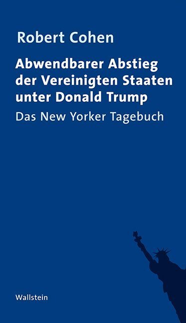 Cover: 9783835334717 | Abwendbarer Abstieg der Vereinigten Staaten unter Donald Trump | Cohen