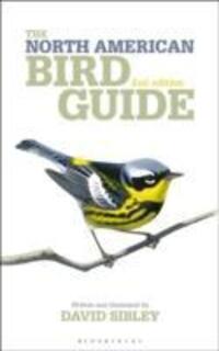 Cover: 9781472909275 | Sibley, D: North American Bird Guide 2nd Edition | David Sibley | Buch