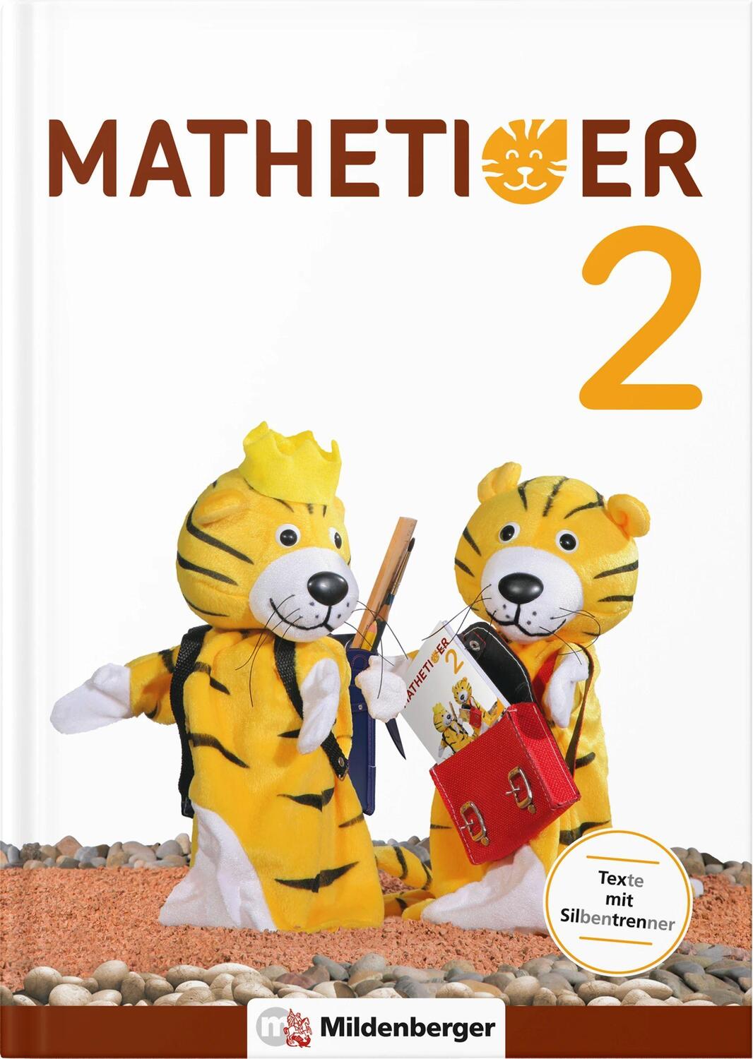 Cover: 9783619256600 | Mathetiger 2 - Schülerbuch - Neubearbeitung | Thomas Laubis (u. a.)