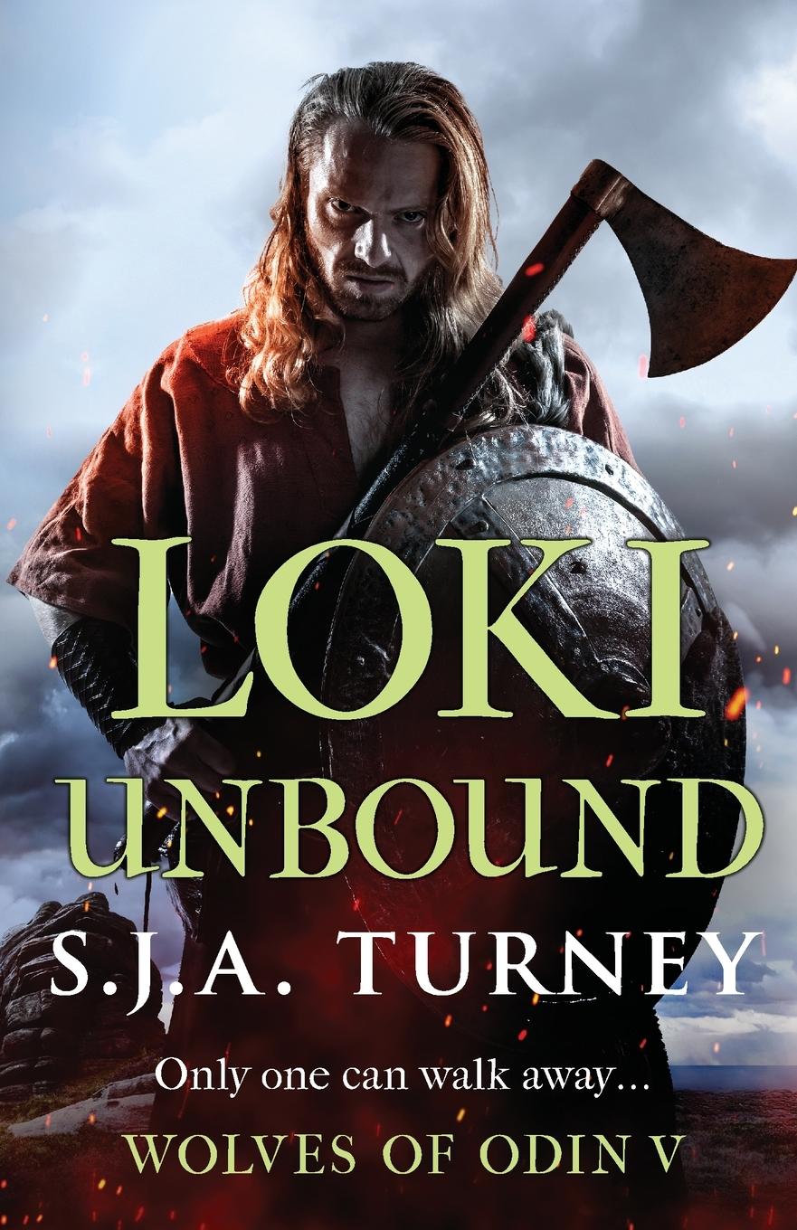 Cover: 9781804367797 | Loki Unbound | S. J. A. Turney | Taschenbuch | Englisch | 2024