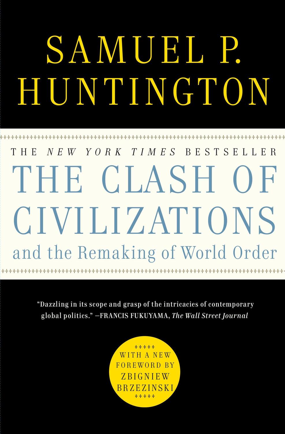 Cover: 9781451628975 | The Clash of Civilizations and the Remaking of World Order | Buch