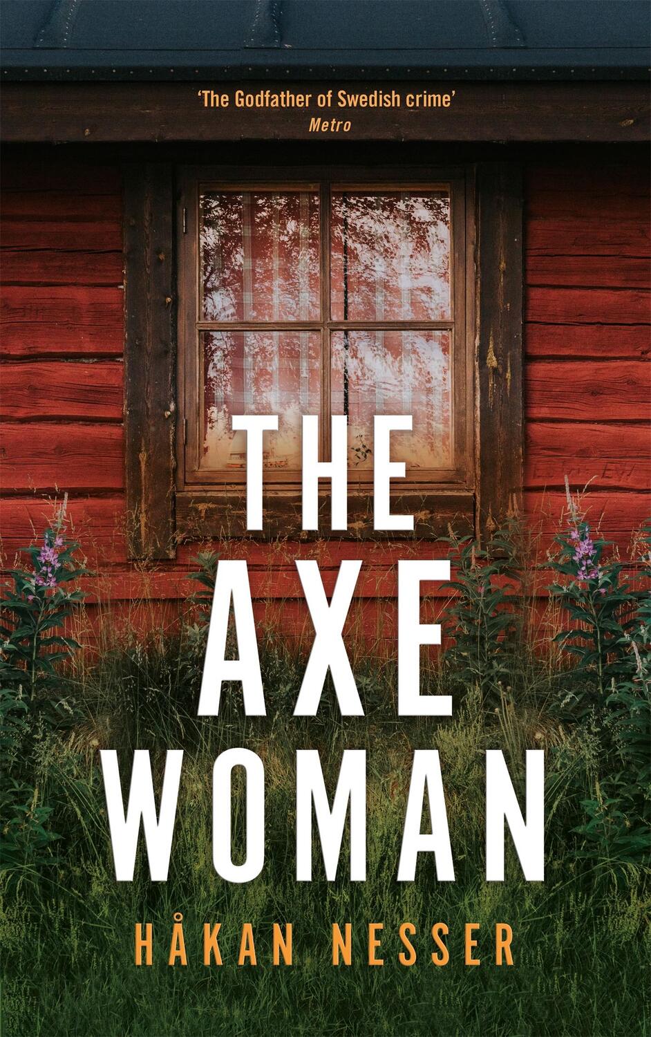 Cover: 9781509892334 | The Axe Woman | Hakan Nesser | Buch | The Barbarotti Series | Englisch